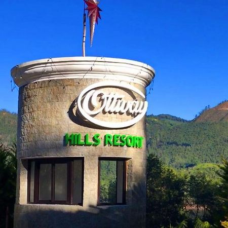 Hotel Ottway Hills Near Mattupetty Dam Munnar Exterior foto
