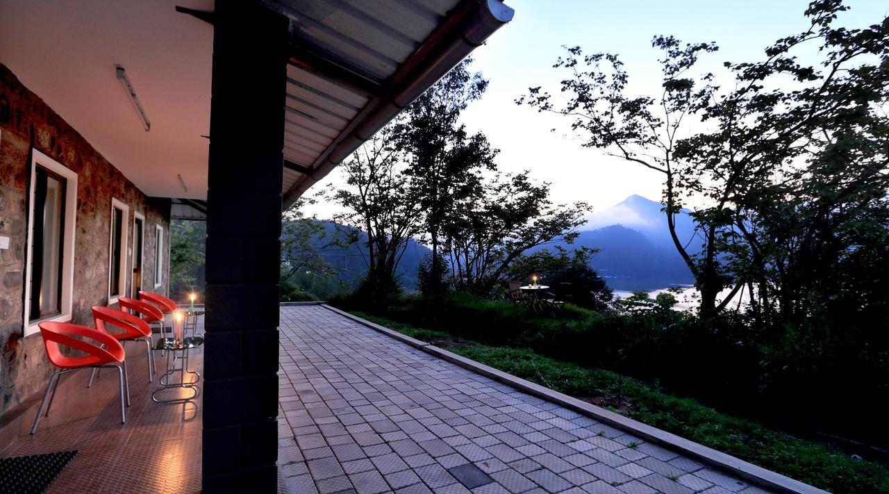 Hotel Ottway Hills Near Mattupetty Dam Munnar Exterior foto