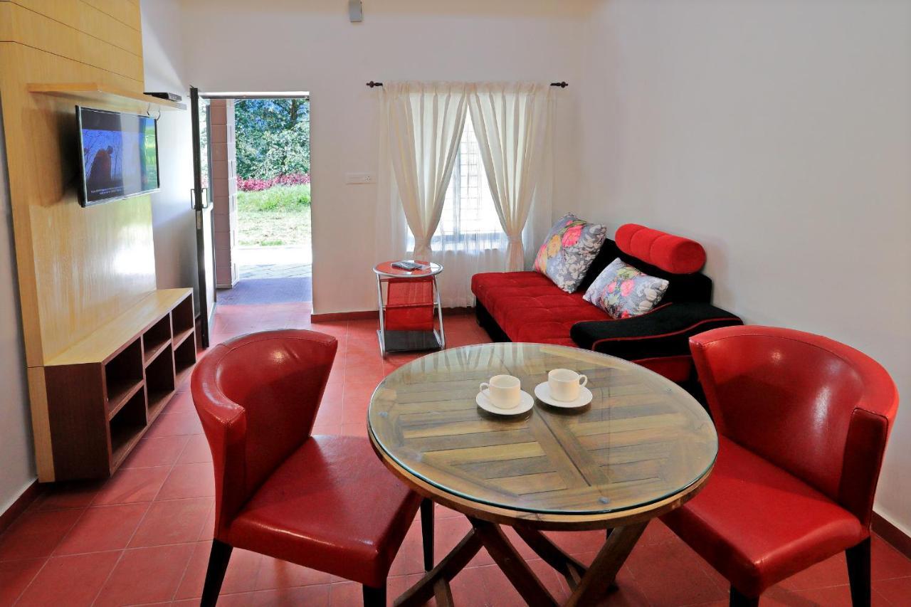 Hotel Ottway Hills Near Mattupetty Dam Munnar Exterior foto